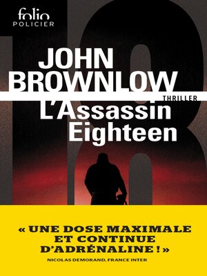 cover image of L'assassin Eighteen